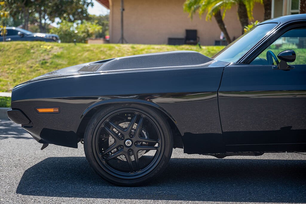 1971 Dodge Challenger R/T Procharged for sale